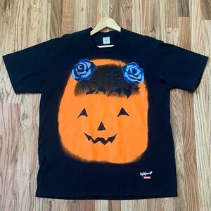 Supreme Yohji Yamamoto Pumpkin T-Shirt